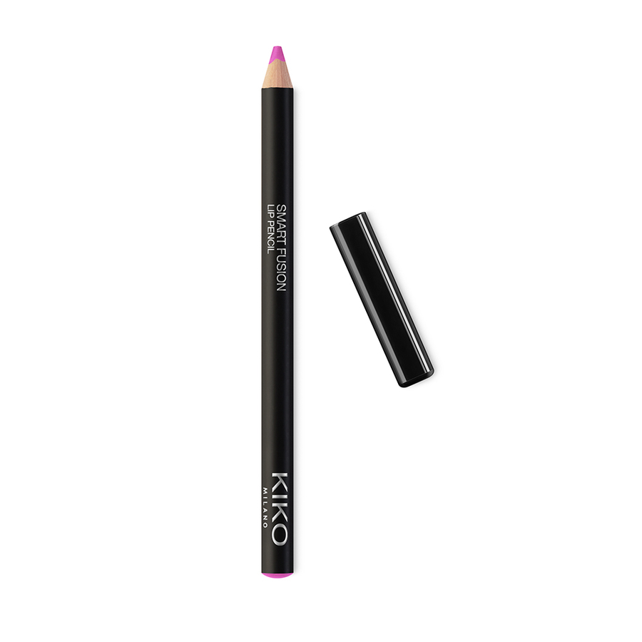 Карандаш для губ Kiko Milano Smart fusion lip pencil 24 Пионовидная Фиалка 0,9 г