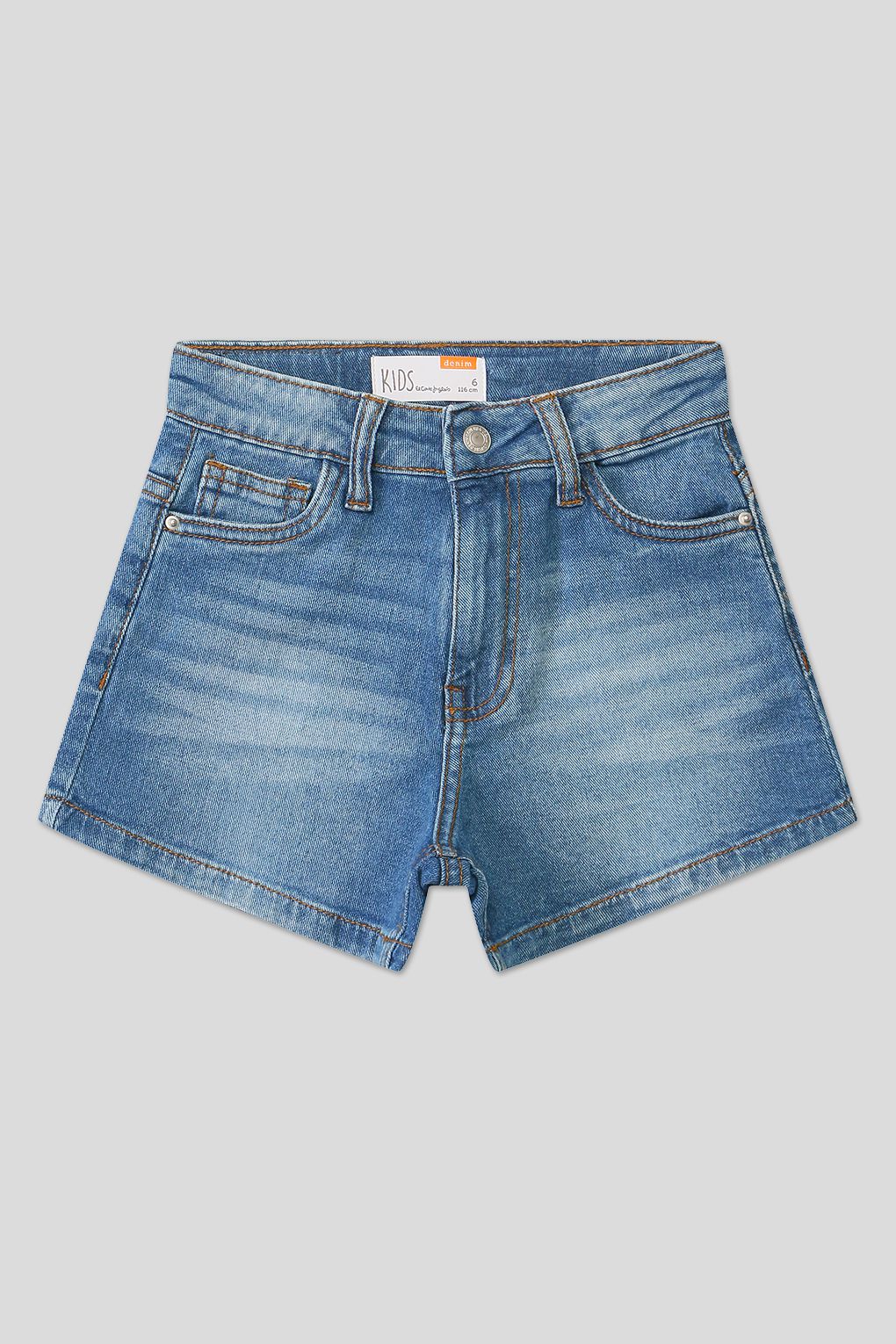 

Шорты детские El Corte Ingles Kids 22T1970 цв.синий р.128, 22T1970