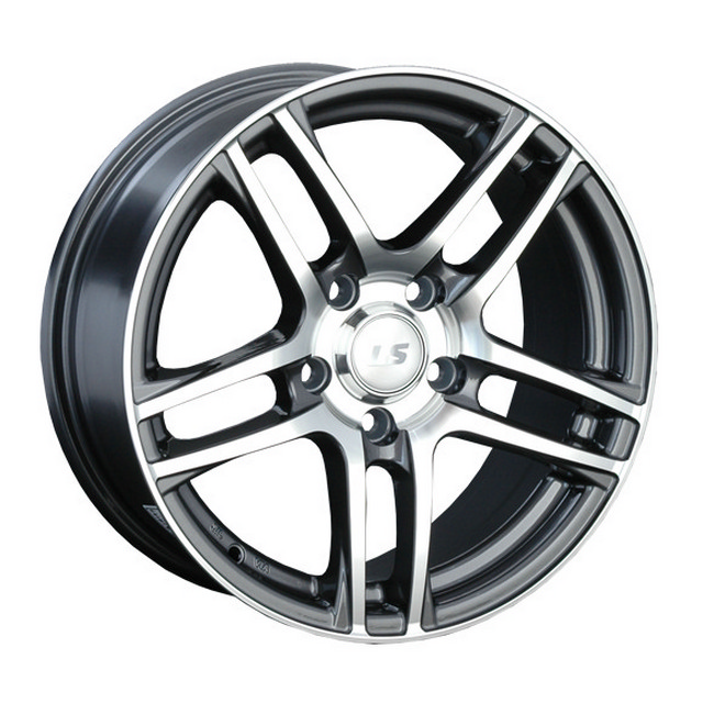 фото Колесный диск ls r17 7j pcd5x100 et45 d73.1 whs048116