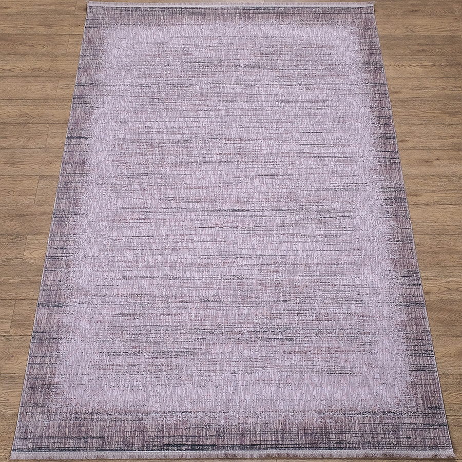 

Ковёр Kitroom Flat 80x150 прямоугольный кремовый B717E