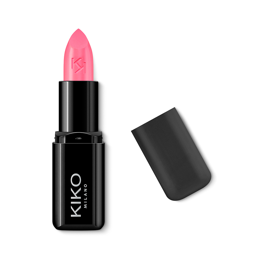 Помада для губ Kiko Milano Smart fusion lipstick 419 Нежно-Розовый 3 г пушистик на троссе с бубенчиком чудик с зелёными ушками нежно розовый 8 см