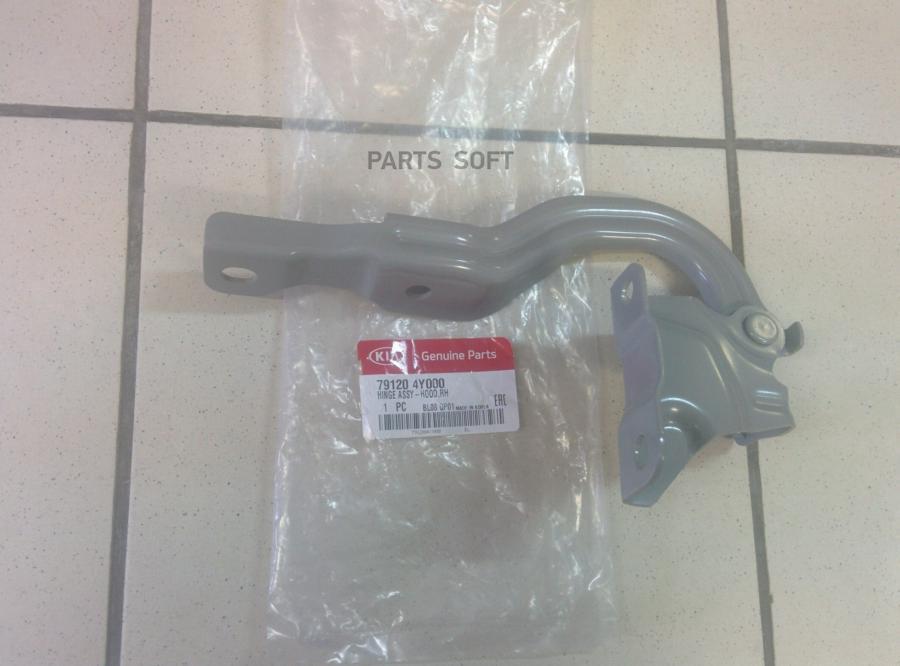 

Петля Капота Hyundai-KIA арт. 791204Y000