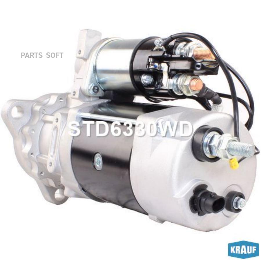 

Стартер Krauf std6330wd