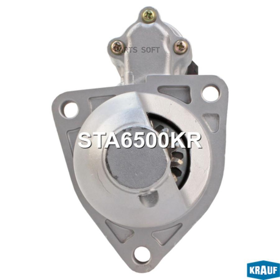 

Стартер Krauf sta6500kr
