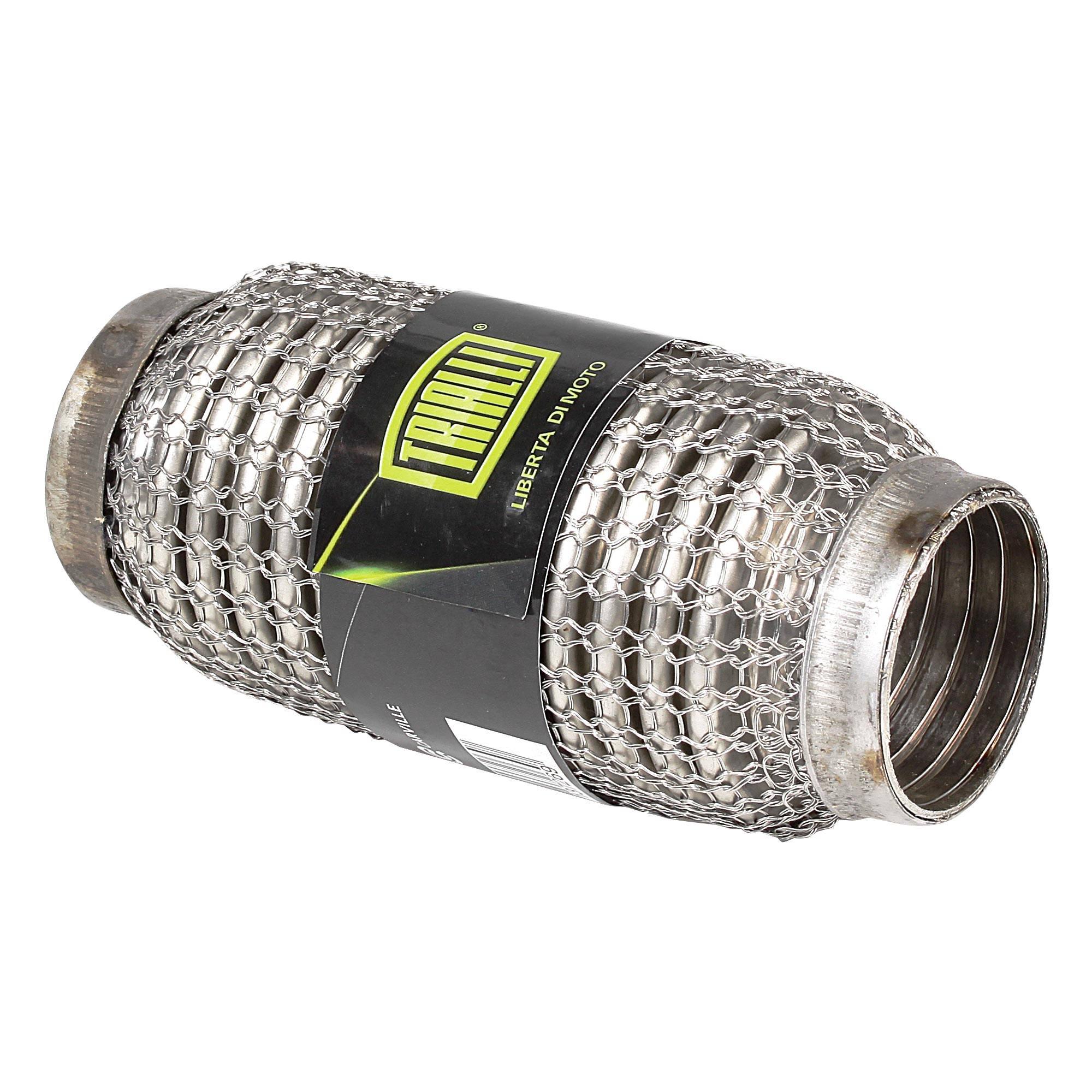 фото Виброкомпенсатор выхлопной трубы (гофра) 45x150 hydra/wire mesh trialli ft 0005