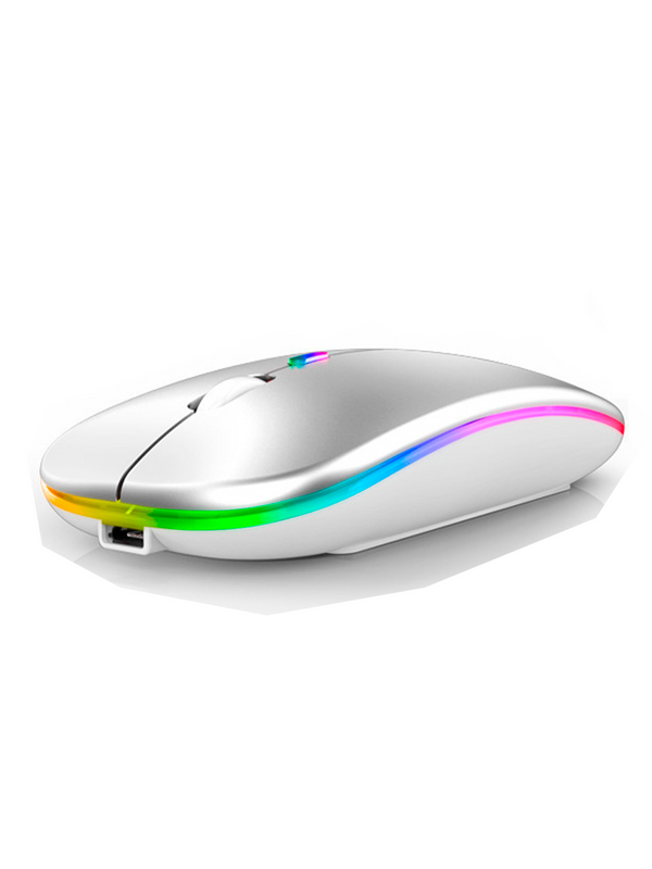 

Беспроводная игровая мышь KSU WM silver (777-011-S), wireless mouse