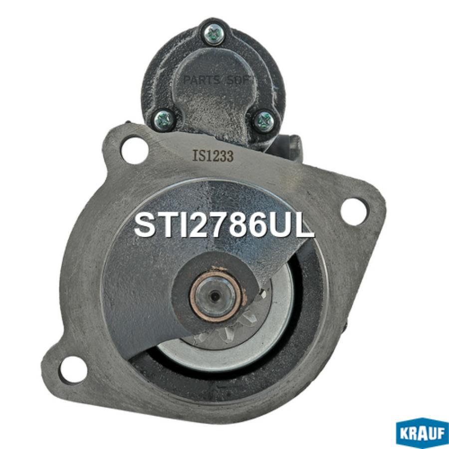 

Стартер Krauf sti2786ul
