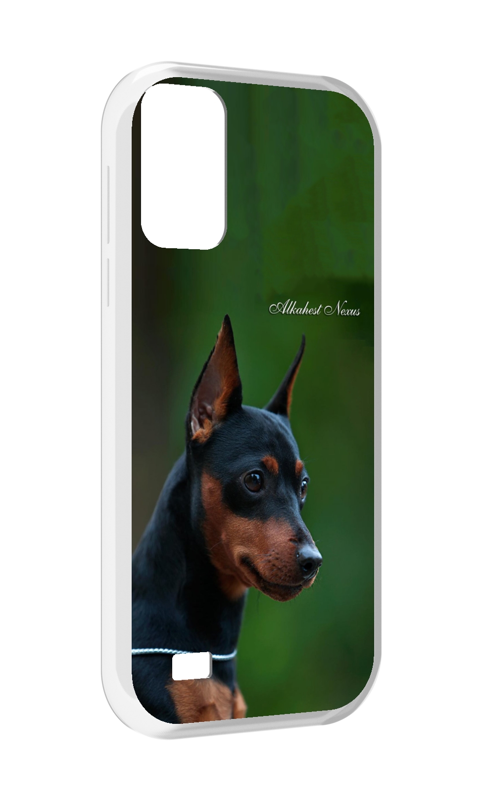 

Чехол MyPads цвергпинчер черпинчер для Oukitel C31, Прозрачный, Tocco