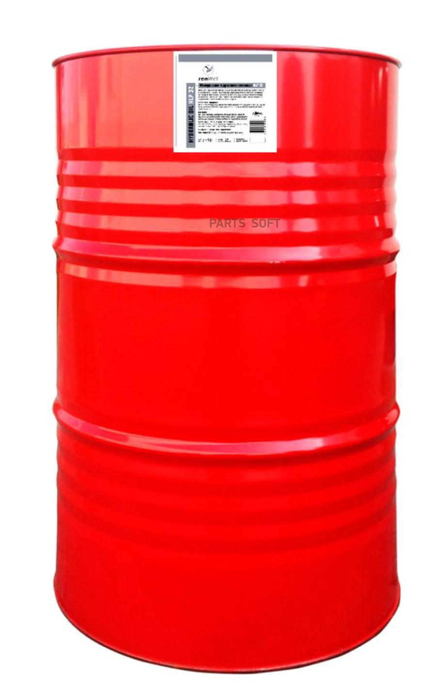 

Моторное масло ReinWell синтетическое 5W30 API SP ACEA A5/B5 200л