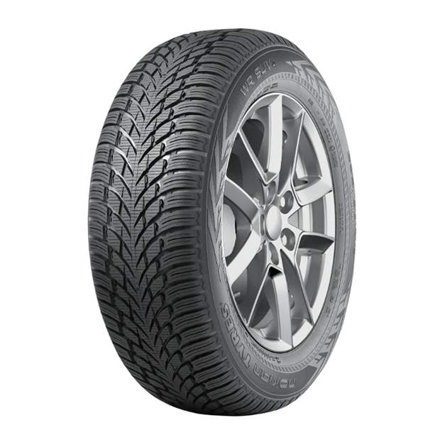 

Шины Nokian 275/60 R 20 116H XL WR SUV 4, WR SUV 4 XL