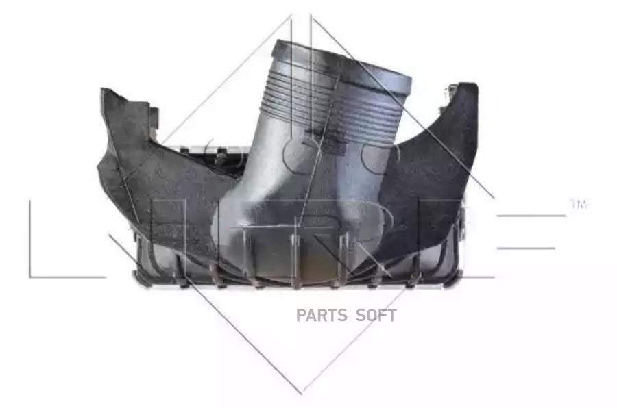 

Nrf 30870 Интеркулер Ford Focus/C-Max 1.6Tdci/2.0Tdci 03> NRF 30870