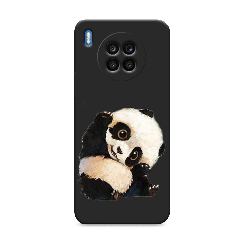 

Чехол Awog "Большеглазая панда" для Huawei Nova 8i