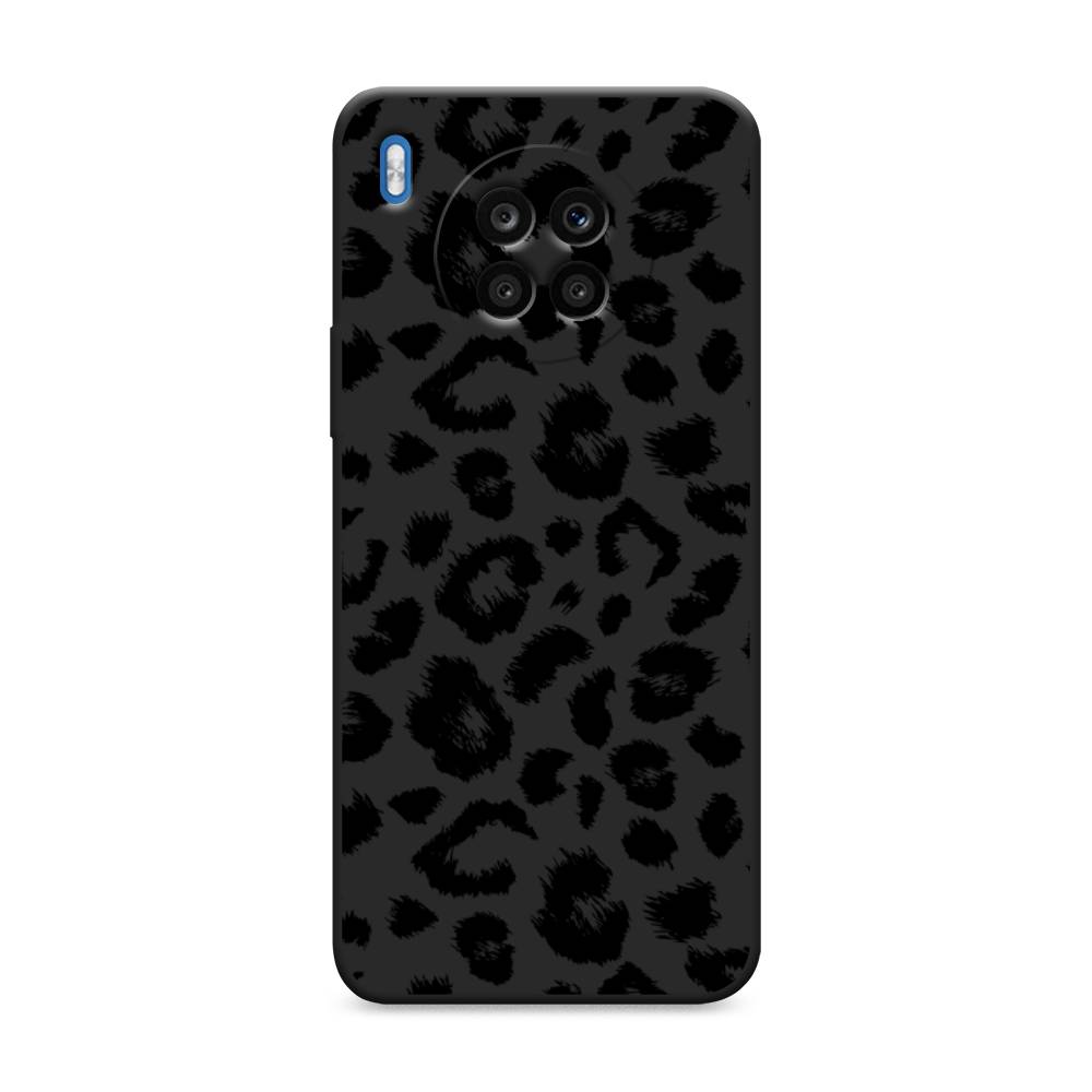 

Чехол Awog на Huawei Nova 8i "Окрас леопарда фон", Разноцветный, 6106352-1