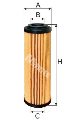 

Фильтр Масляный M-Filter TE4019