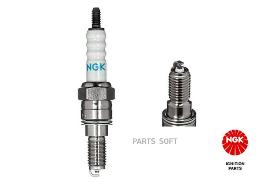 

Свеча зажигания NGK 1шт