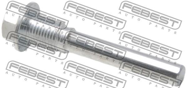 

Втулка направляющая суппорта Febest передняя для Mitsubishi 0474-CULOWF