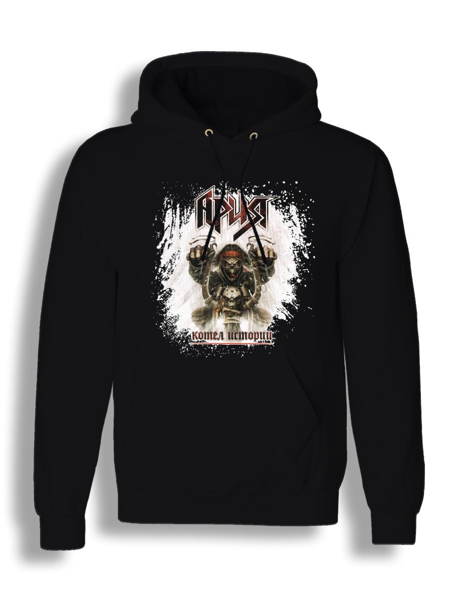 

Худи унисекс СувенирShop Рок-группа Ария/Кипелов 7 черное 3XL, Черный, "Рок-группа Ария/Кипелов" 7