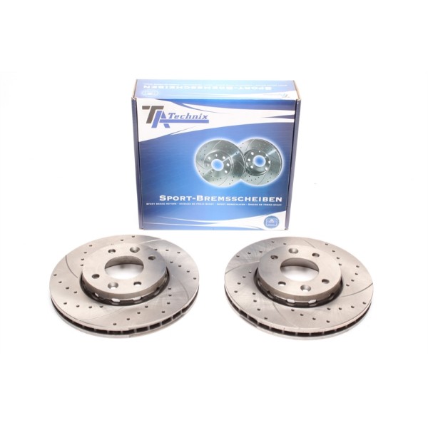 

TSN Диск тормозной передний KIA Carens II