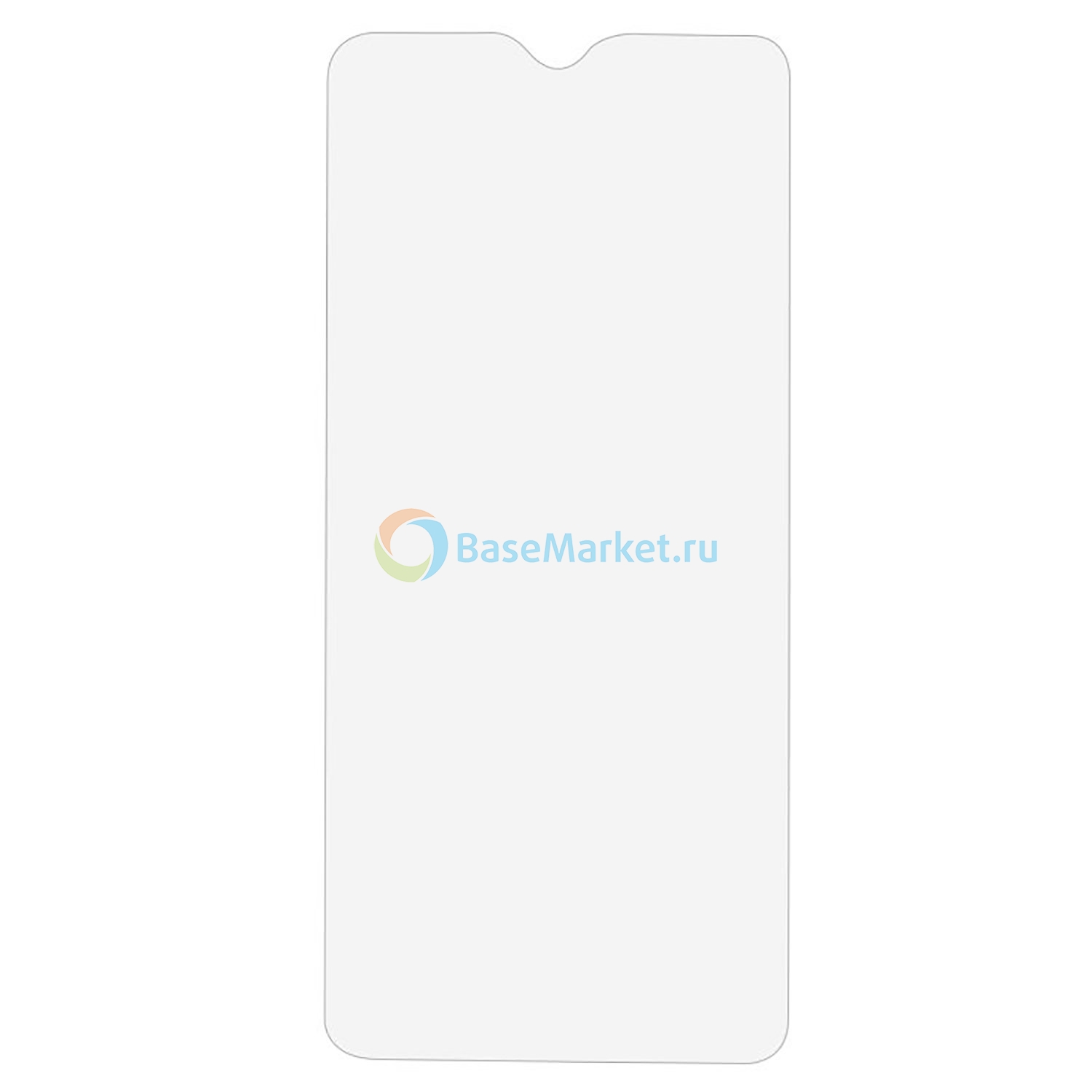 

Защитное стекло BaseMarket для Oppo A5s