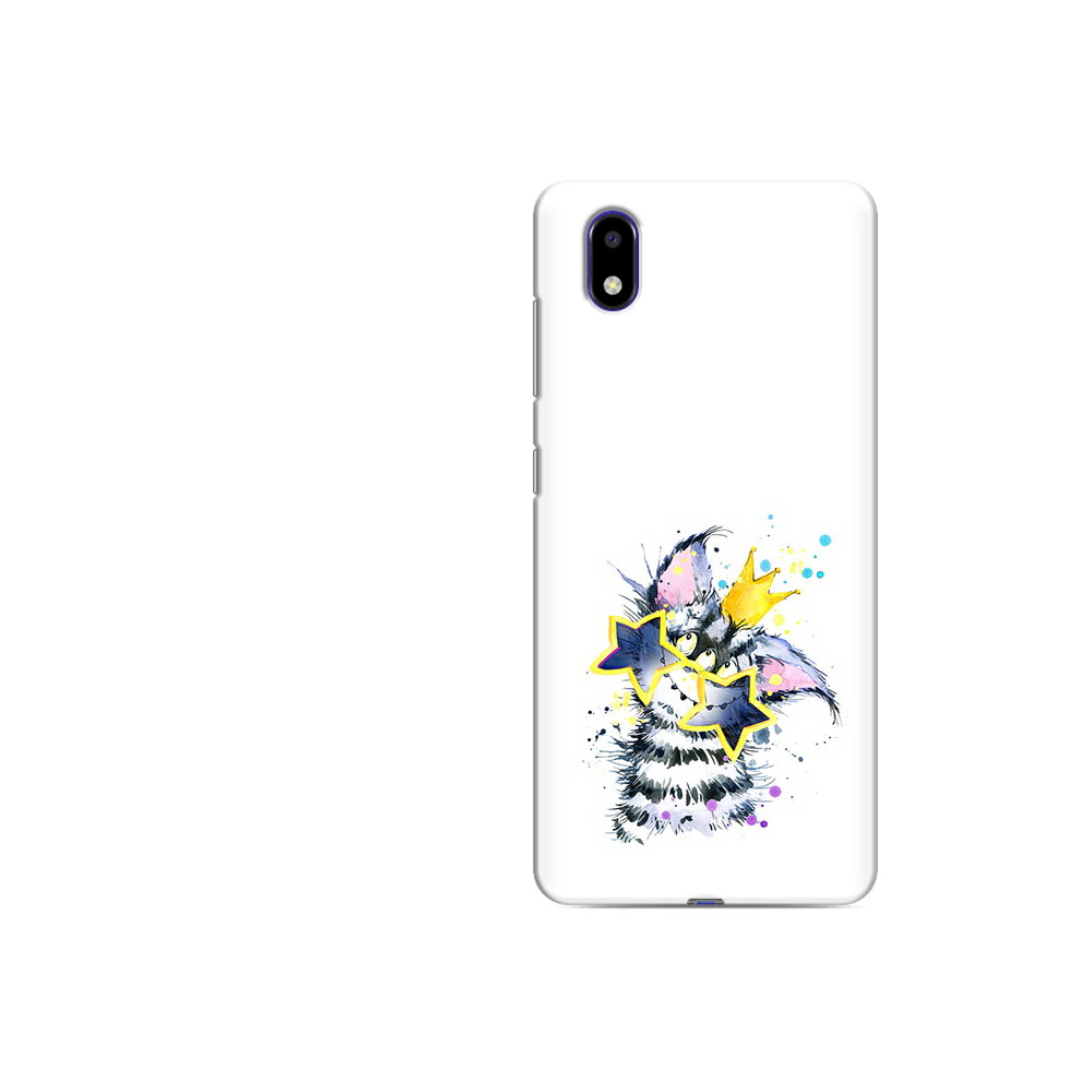 Чехол MyPads Tocco для ZTE Blade A31 Lite Мартовский Нуся (PT162823.461.114)