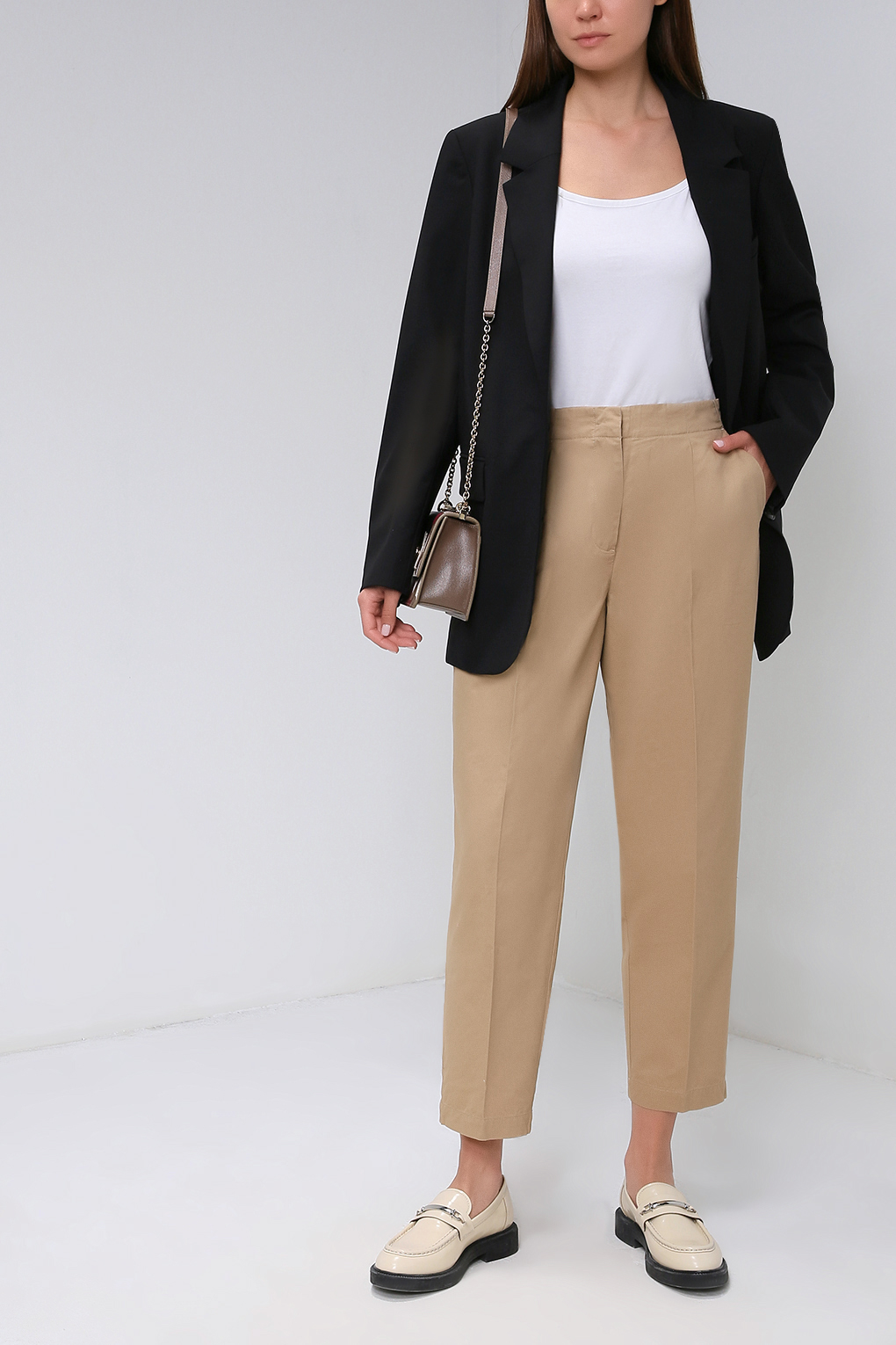 

Брюки женские Vero Moda 022EE2K310 разноцветные XS/32, 022EE2K310
