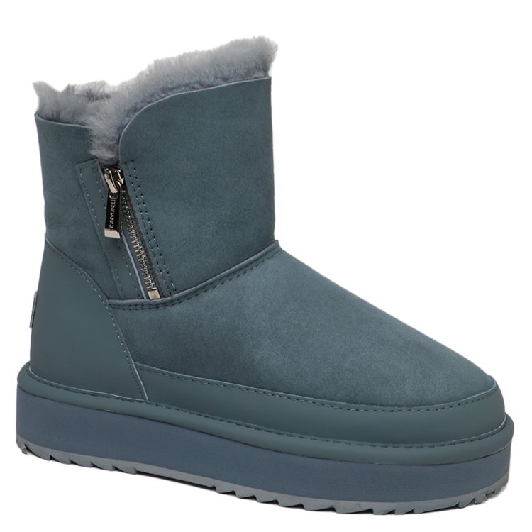 

Угги женские Tendance IM-RDV40 голубые 39 EU, Голубой, IM-RDV40