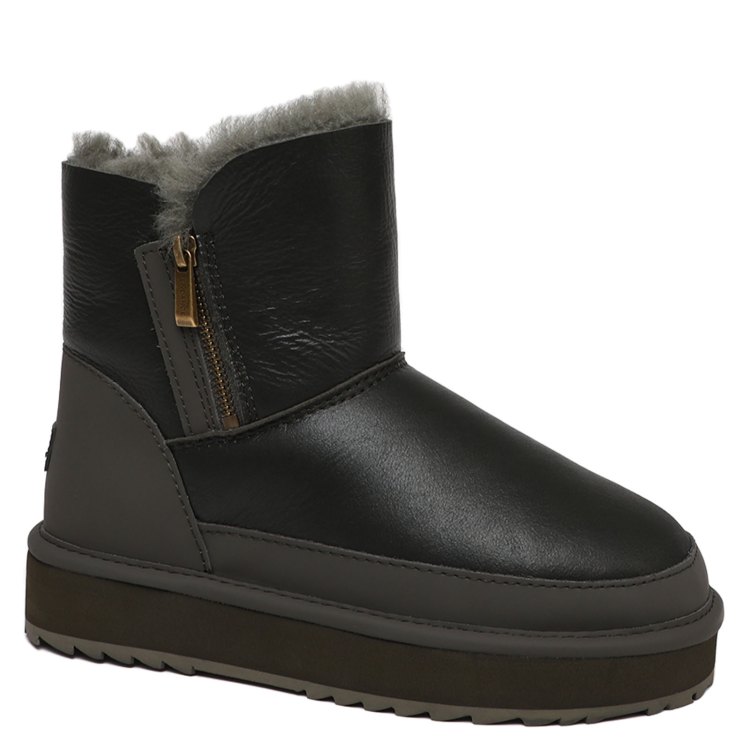 

Угги женские Tendance IM-RDV40 зеленые 37 EU, Зеленый, IM-RDV40