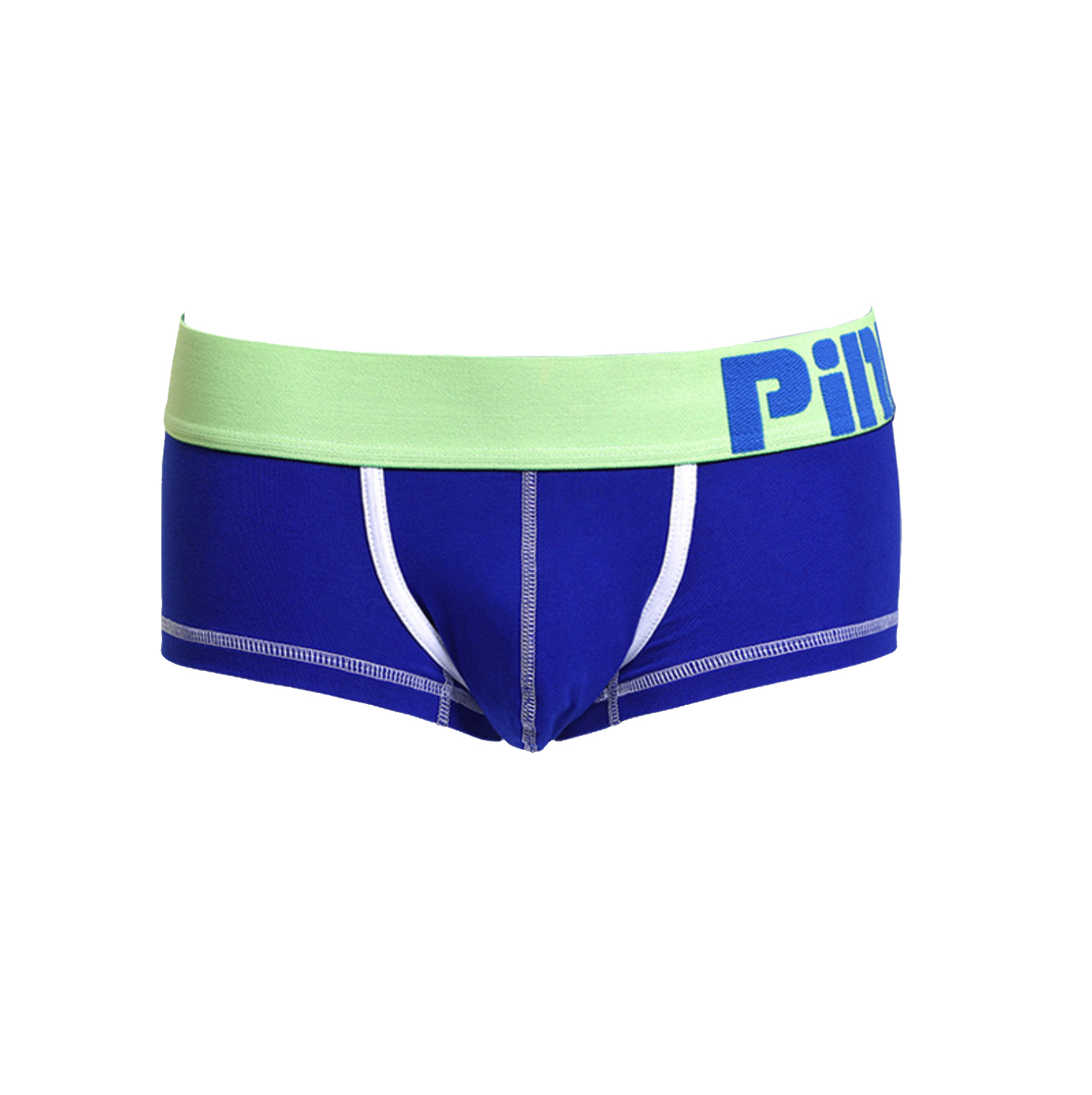 

Трусы мужские PickMe синие XL, Синий, 291083477