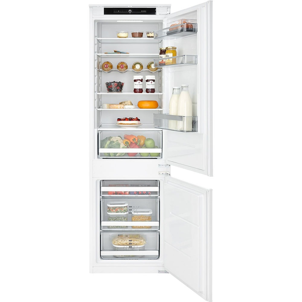 фото Встраиваемый холодильник asko rf31831i белый