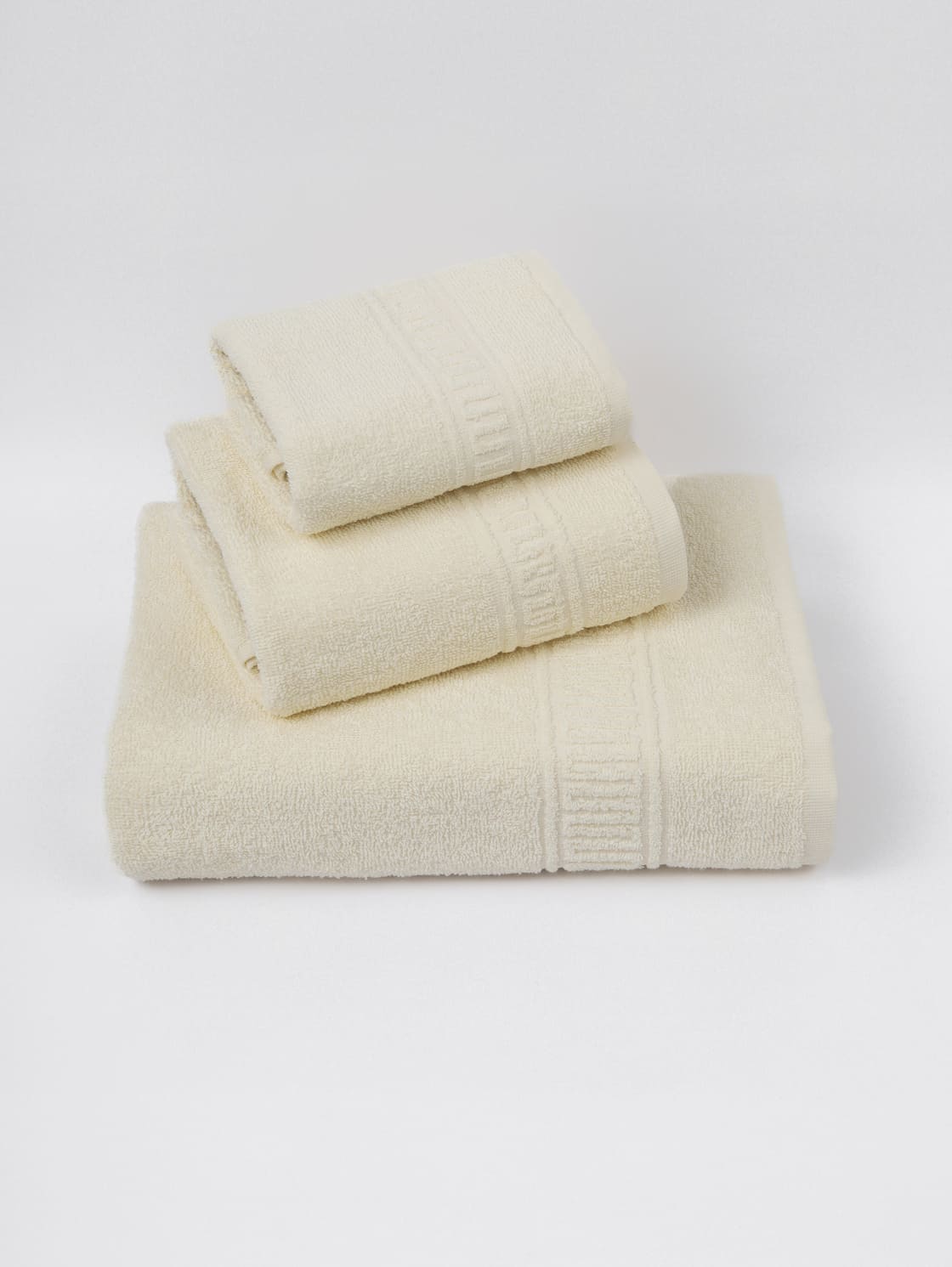 

Полотенце банное махровое Comfort Life 3 шт, НМПОр3