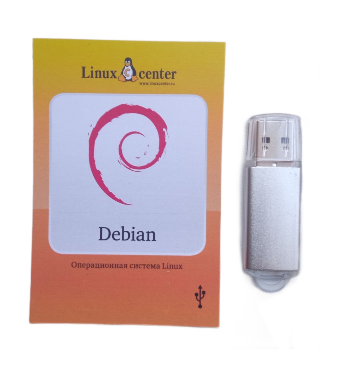 Операционная система Debian 11.6 (с лицензионным договором присоединения)