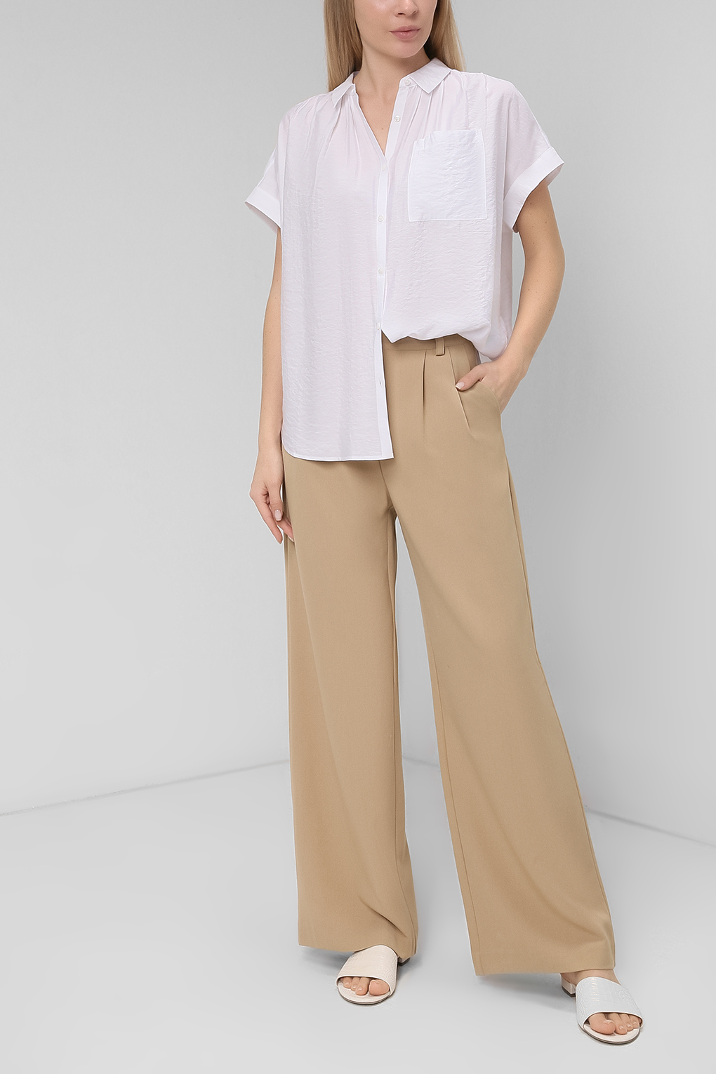 

Брюки женские Vero Moda 2107 JAMILLA разноцветные 42, 2107 JAMILLA