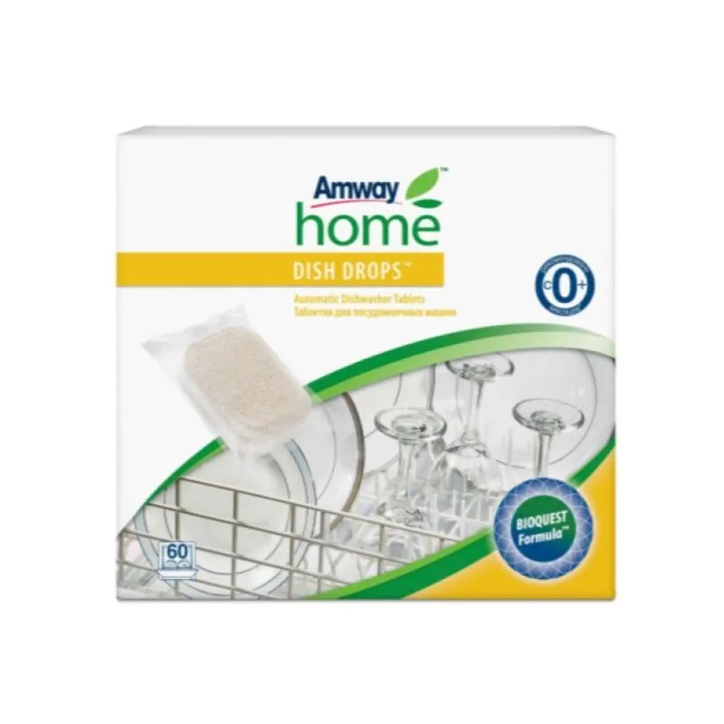 Таблетки для ПММ Amway Dish Drops 60 шт.