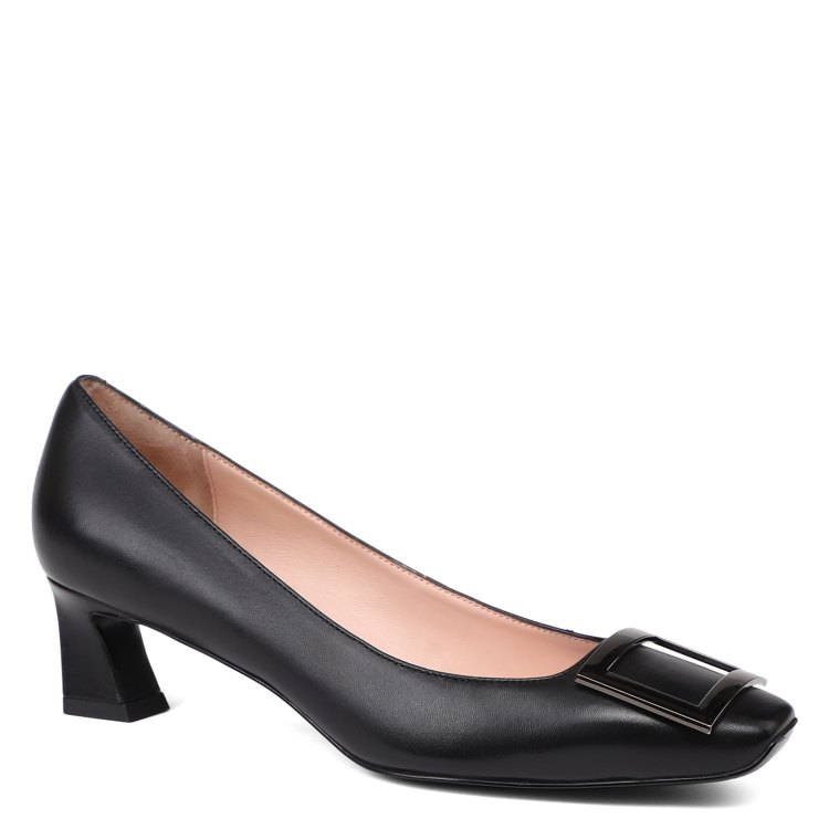 

Туфли женские Tendance PZ2368D-1 черные 39 EU, Черный, PZ2368D-1