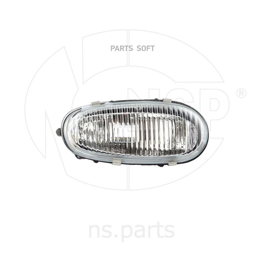 

Фара Противотуманная Правая Chevrolet Lanos NSP арт. NSP0196303262