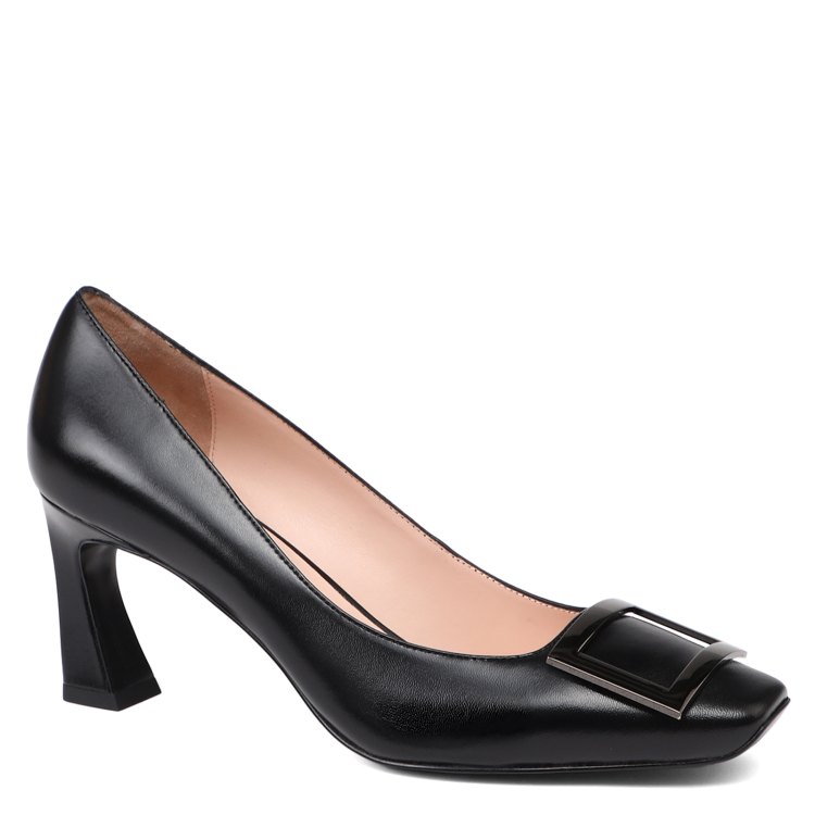 

Туфли женские Tendance PZ2368D-1 черные 40 EU, Черный, PZ2368D-1