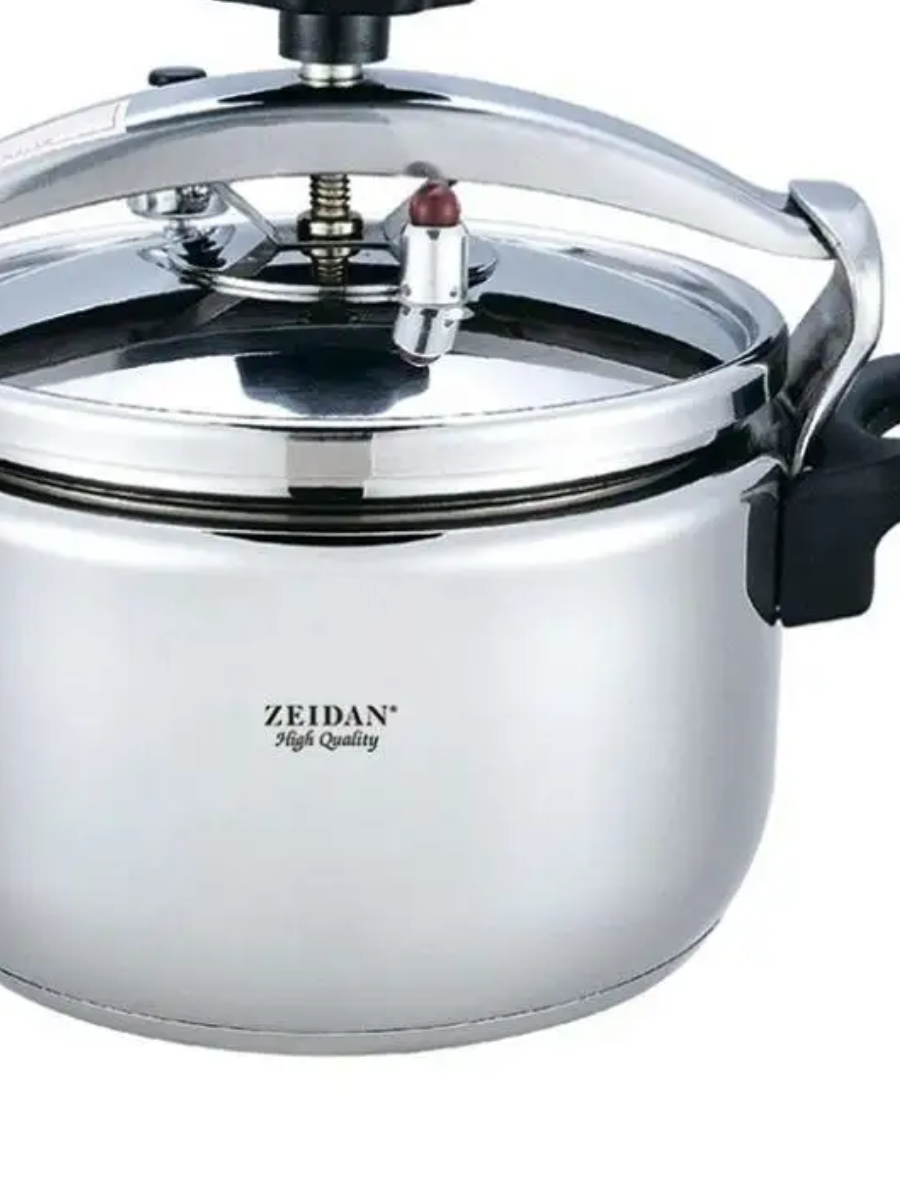 

Скороварка ZEIDAN Z-70103 Скороварка ZEIDAN Z-70103 9.0 л, Серебристый