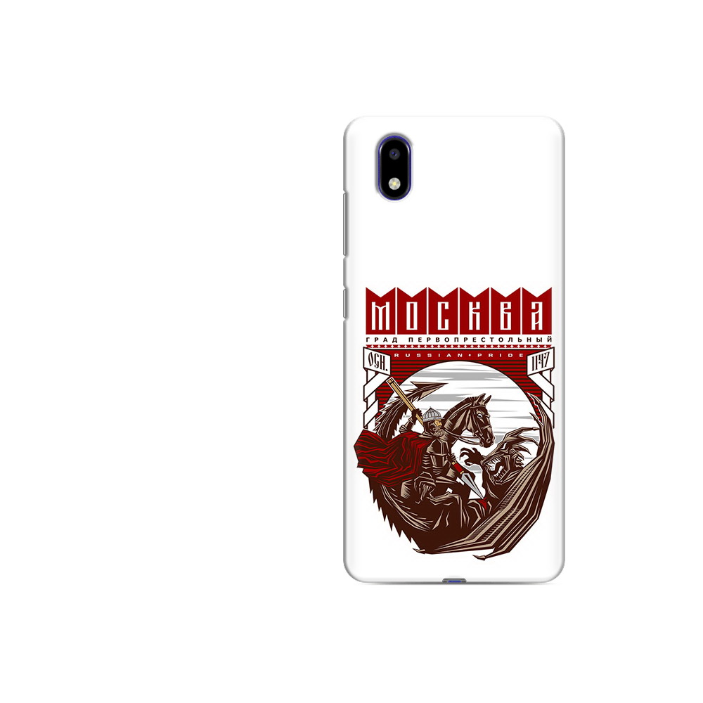 Чехол MyPads Tocco для ZTE Blade A31 Lite Москва Россия (PT162823.461.122)