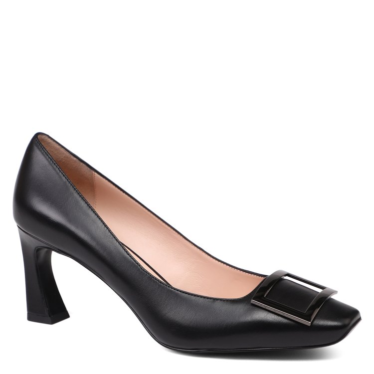 

Туфли женские Tendance PZ2369D-1 черные 36 EU, Черный, PZ2369D-1