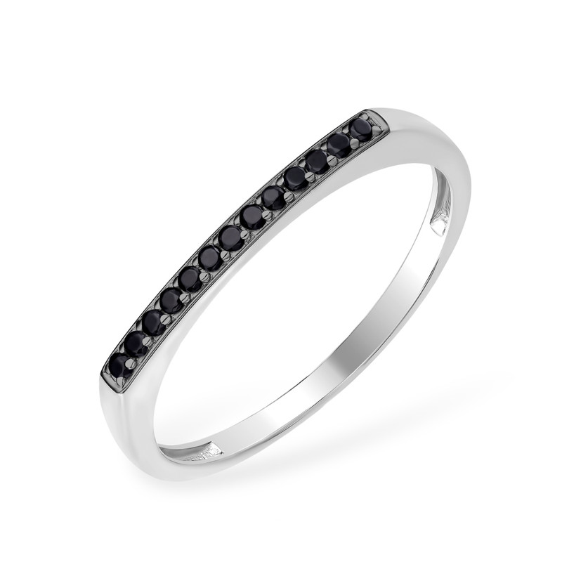 

Кольцо из серебра р. 18 EFREMOV 10100611339, фианит, 10100611339