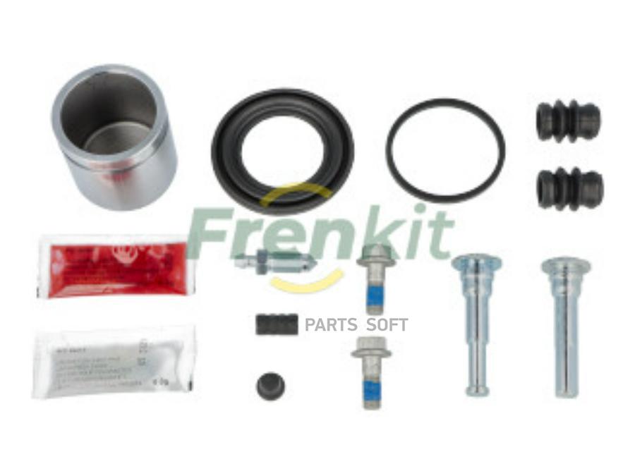 

FRENKIT Ремкомплект суппорта+поршень+комплект направляющих NISSAN PATROL GR II Y61 2.8TD