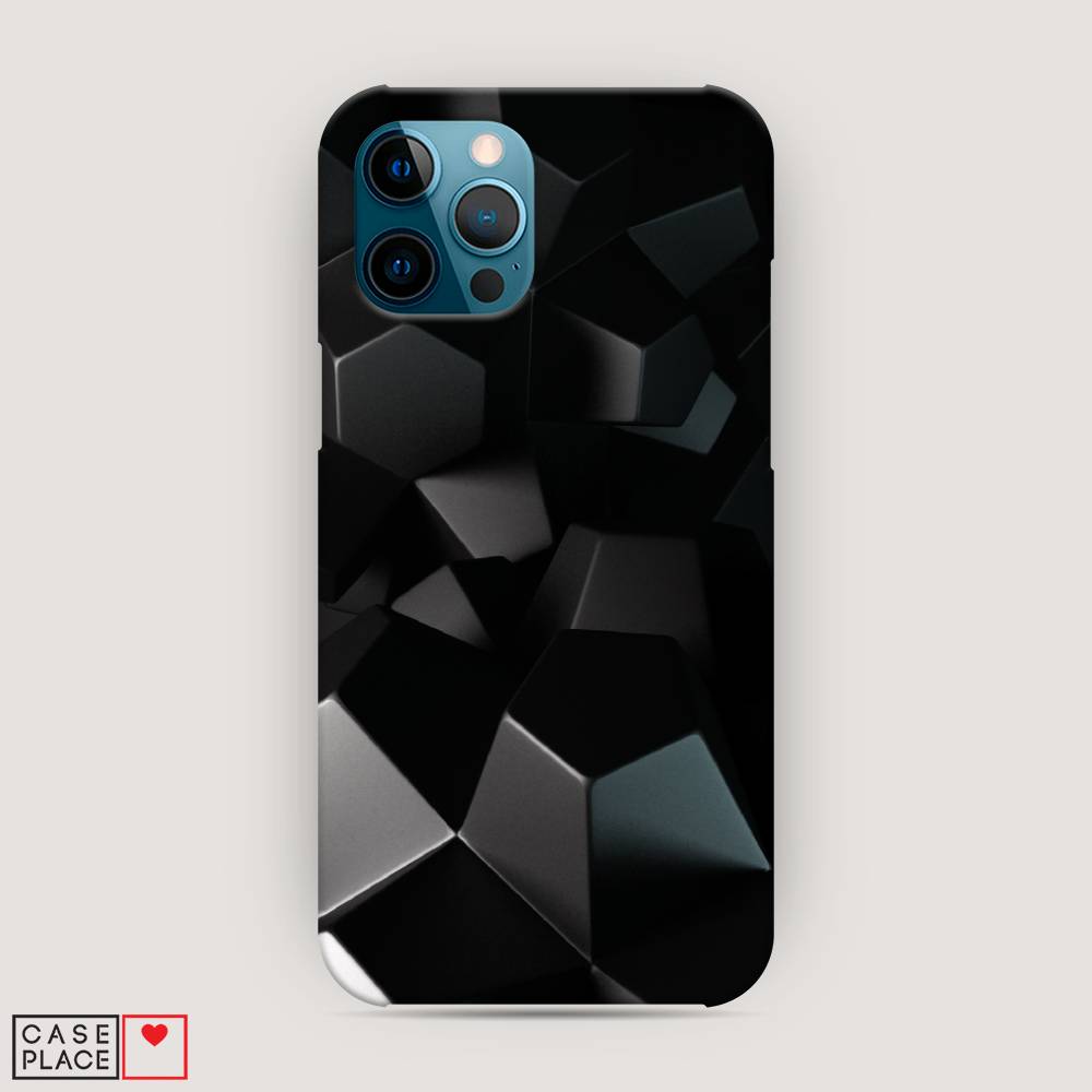 

Пластиковый чехол "Геометрия 20" на Apple iPhone 12 Pro Max, 12720-2