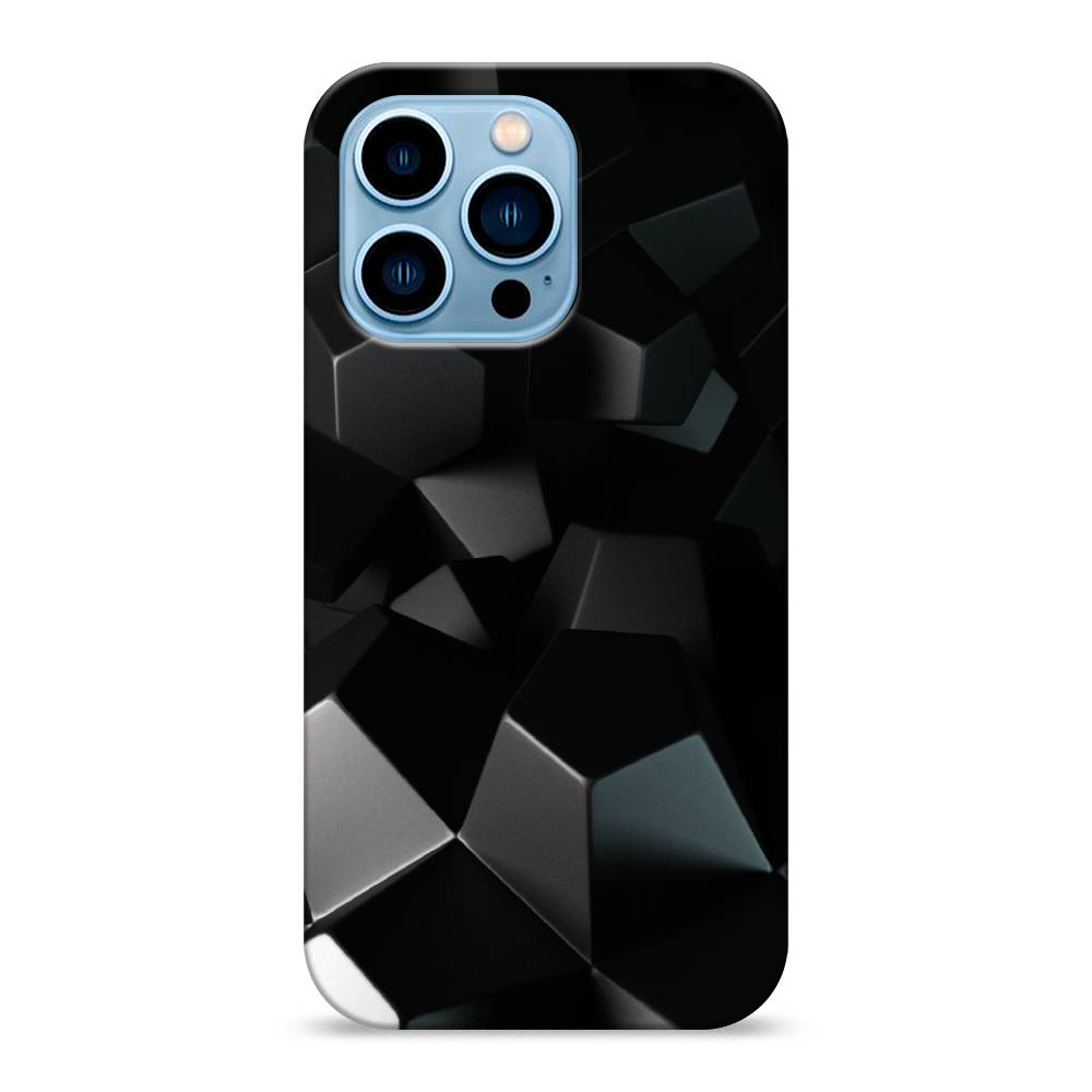 

Пластиковый чехол "Геометрия 20" на Apple iPhone 13 Pro, 14320-2