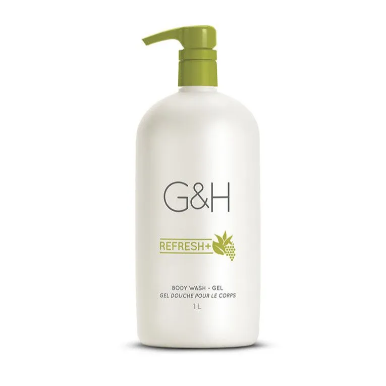 

Гель для душа Amway G&H REFRESH+™ 1 л