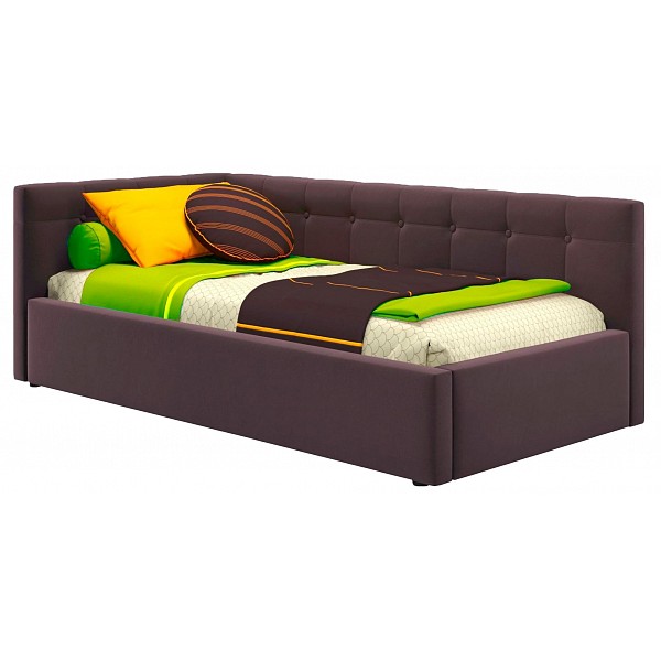 

Кровать односпальная Colibri 1600x800, Colibri 1600x800
