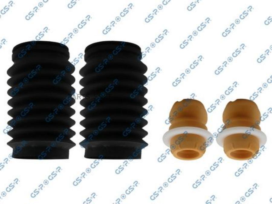 

Комплект(Пыльник+Отб) Перед Bmw X1 (E84) (09-15)