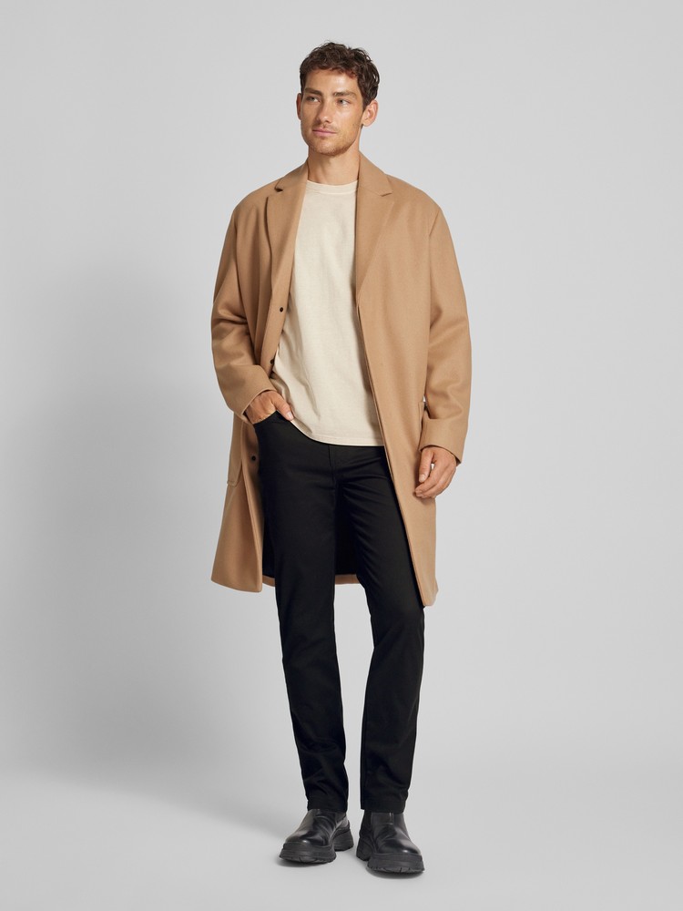 

Брюки мужские Tommy Hilfiger MW0MW36429 черные 34/32, Черный, MW0MW36429