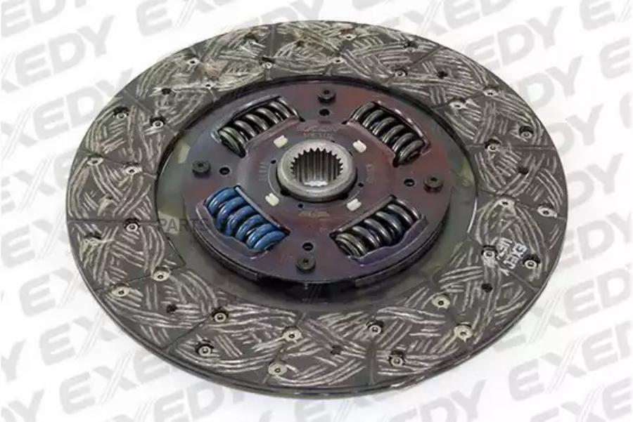

Диск сцепления Exedy mzd103u