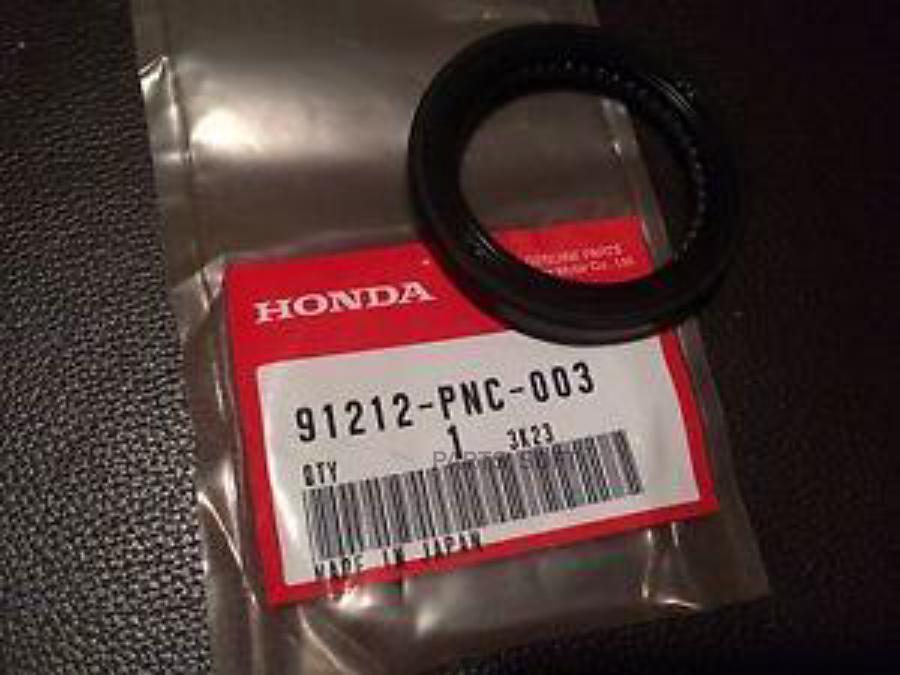 

Сальник коленвала HONDA 91212PNC003 43x58x7 передний