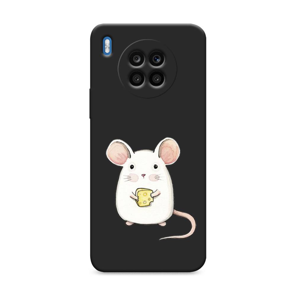 

Чехол Awog на Huawei Nova 8i "Мышка", Разноцветный, 6106352-1